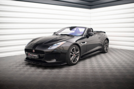 Maxton Design ZIJKANTEN DIFFUSERS JAGUAR F-TYPE