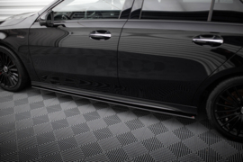 Maxton Design Street Pro Zijskirts Diffusers Mercedes-AMG A35 W177 Facelift