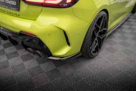 Maxton Design Achterzijde splitters V.5 voor BMW 1 F40 M-Pack/ M135i