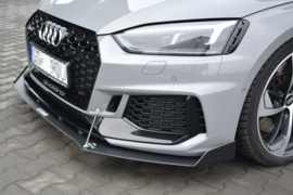 Maxton Design Racing Front Splitter V.2 Audi RS5 F5 Coupé / Sportback