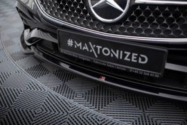 Maxton Design Frontsplitter V.1 Mercedes-Benz E AMG-Line W214