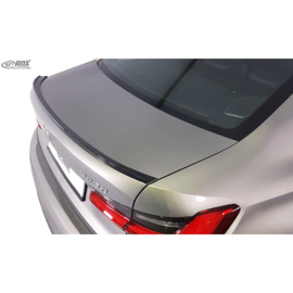 Achterspoilerlip passend voor BMW 3-Serie G20 2019- (ABS)