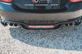 Maxton Design Achtersplitter Fiat 124 Spider Abarth