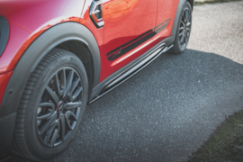 Maxton Design Zijskirts Diffusers Mini Countryman Mk2 F60 JCW