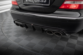 Maxton Design Achterspoiler Mercedes-Benz CLK W209