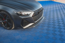 Maxton Design Frontsplitter V.3 Audi RS6 C8 / RS7 C8