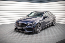 Maxton Design Frontsplitter V.1 Mercedes-AMG C 43 / AMG-Line W205