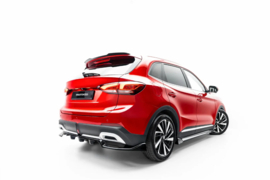 Maxton Design Achtersplitter (met verticale stangen) MG ZS Mk2