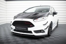 Maxton Design Frontsplitter V.3 Ford Fiesta ST Mk7 FL