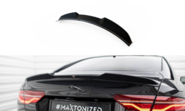 Maxton Design Spoilerkap 3D Jaguar XE X760 Facelift