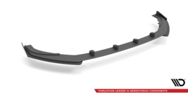 Maxton Design STREET PRO VOORSPLITTER V.1 + KLEPPEN AUDI S3 / A3 S-LINE SPORTBACK 8V FACELIFT