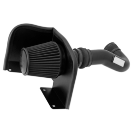 K&N Blackhawk Induction Air Intake System passend voor Cadillac Escalade & Chevrolet Avalanche/Silverado 1500/Suburban 1500/Tahoe & GMC Sierra 1500/Yukon 4.8/5.3/6.0/6.2L 2007-2008 (71-3058)