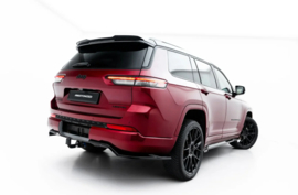 Maxton Design Achterspoiler (met verticale stangen) Jeep Grand Cherokee L Mk5