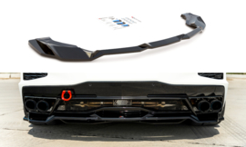 Maxton Design Achtersplitter Chevrolet Corvette C8