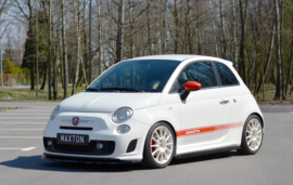Maxton Design ZIJKANTEN DIFFUSERS FIAT 500 ABARTH MK1