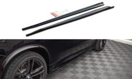 Maxton Design Zijskirts Diffusers V.1 BMW X5 M F85