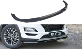 Maxton Design FRONTSPLITTER V.2 Hyundai Tucson Mk3 Facelift