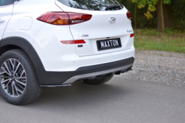 Maxton Design ACHTERZIJDE SPLITTERS Hyundai Tucson Mk3 Facelift