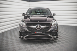 Maxton Design Frontsplitter V.2 Mercedes-Benz GLE Coupé 63AMG C292