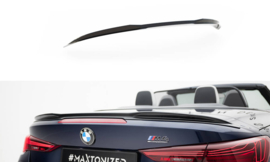 Maxton Design Spoilerkap 3D BMW M4 Cabrio G83 / 4 Cabrio G23
