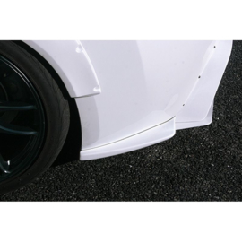 Chargespeed Achterbumperskirts (Corners) passend voor Toyota GT86 / Subaru BRZ BottomLine (FRP)