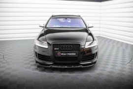 Maxton Design Frontsplitter V.2 Audi RS6 Avant C6