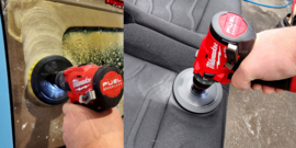 Chemical Guys – Spinner Drill Brush Medium
