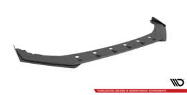 Maxton Design Street Pro Frontsplitter + kleppen Honda Civic Type-R Mk 11
