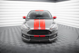 Maxton Design Frontsplitter V.3 Ford Focus ST Mk3 FL
