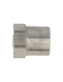 Brake locator RVS 14 mm hex M10 x 1,0 mm