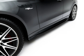 Maxton Design Zijskirts diffusers geschikt voor Mercedes-AMG C63 Sedan / Estate W206 / S206