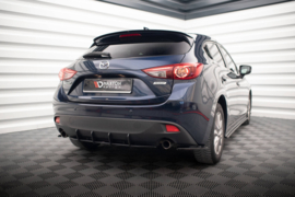 Maxton Design SPOILERKAP Mazda 3 BN (Mk3)
