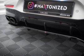 Maxton Design Achtersplitter (met verticale spijlen) Mercedes-AMG GT 43 4-deurs coupé V8 stylingpakket
