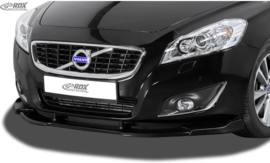 RDX Voorspoiler Vario-X passend voor Volvo C70 II (Type M) 2010-2013 (PU)