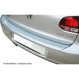 ABS Achterbumper beschermlijst passend voor Audi Q7 2006-2015 Zilver