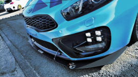 Maxton Design VOORRACINGSPLITTER KIA CEE'D / PRO CEE'D GT MK2