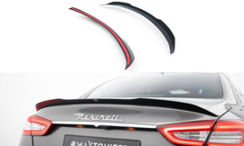 Maxton Design Spoilerkap Maserati Quattroporte Mk6