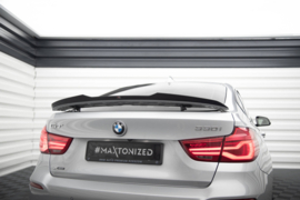 Maxton Design Spoilerkap BMW 3 GT F34