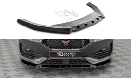 Maxton Design Frontsplitter V.1 Cupra Leon