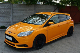Maxton Design Frontsplitter V.2 Ford Focus ST Mk3