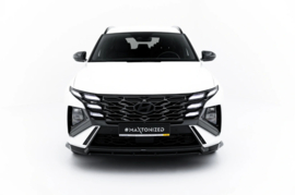 Maxton Design Frontsplitter Hyundai Tucson N-Line Mk4 Facelift