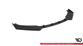 Maxton Design Street Pro Frontsplitter + kleppen Audi TT S / S-Line 8S