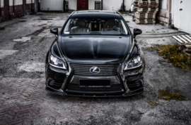 Maxton Design Frontsplitter Lexus LS Mk4 Facelift