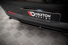 Maxton Design Achtersplitter voor Dodge Challenger RT Mk3 Facelift