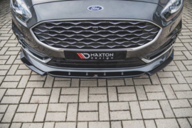 Maxton Design Frontsplitter Ford S-Max Mk2 Facelift