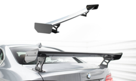 Maxton Design Carbon Spoiler Met Externe Beugels Staanders BMW 3 / M3 Coupé E92