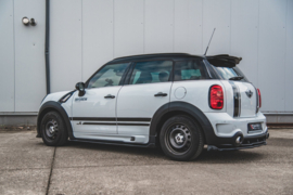 Maxton Design Zijskirts Diffusers Mini Countryman Mk1 JCW