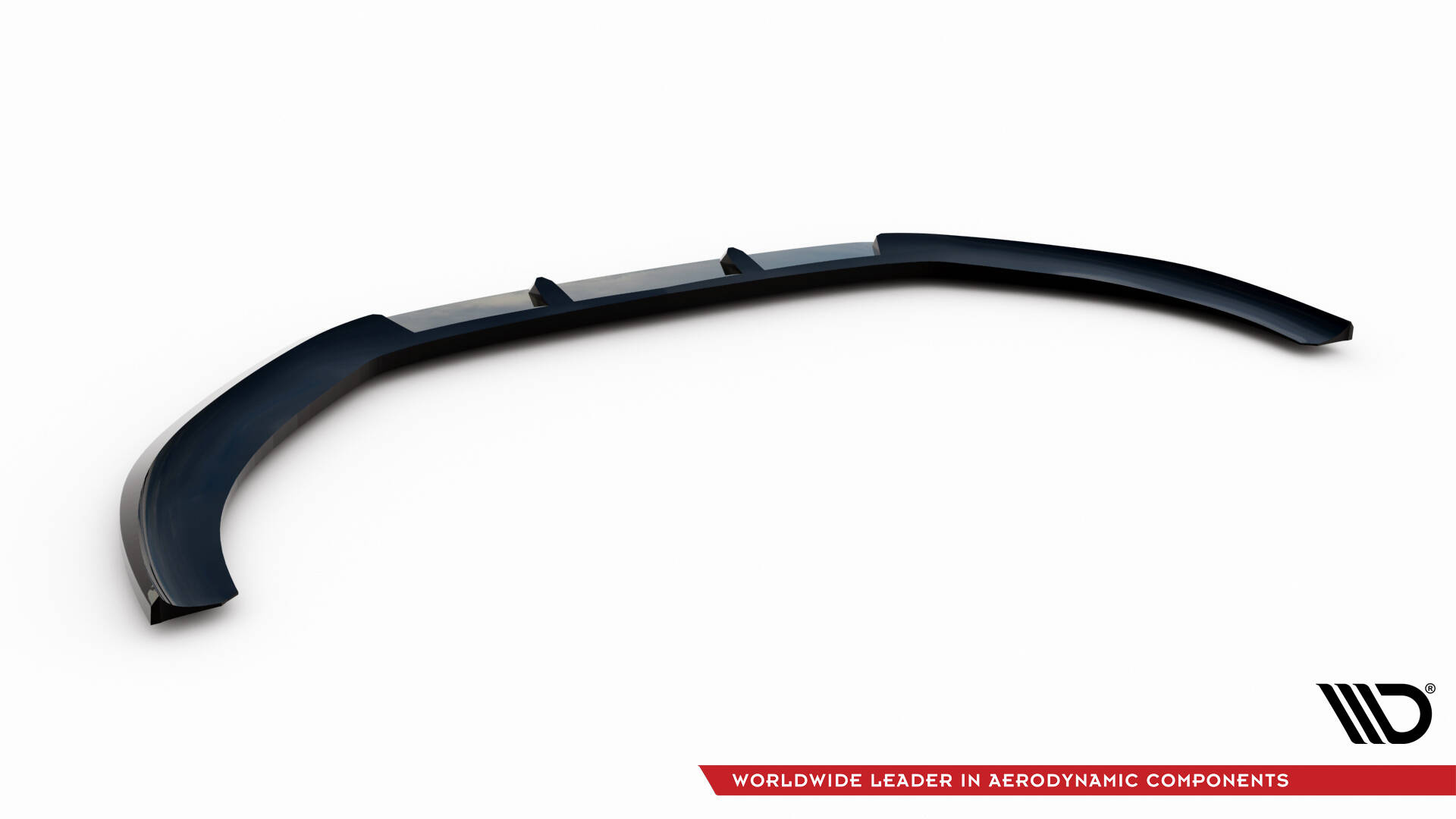 Maxton Design VOORSPLITTER V.2 AUDI S3 / A3 S-LINE SPORTBACK / HATCHBACK 8V