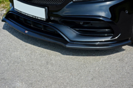 Maxton Design FRONTSPLITTER V.1 Mercedes A W176 AMG Facelift