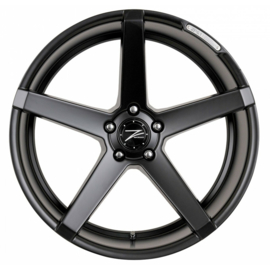 ZP6.1 Matte Black 5x112